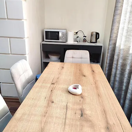 Apartment Lb City Center Tirana