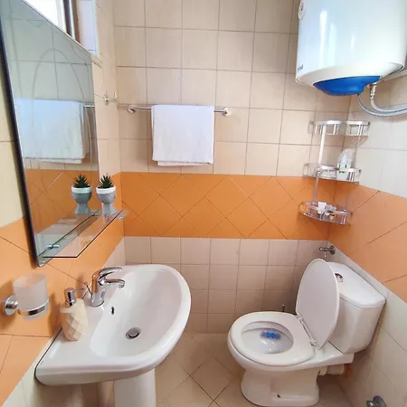 Lb City Center * טיראנה